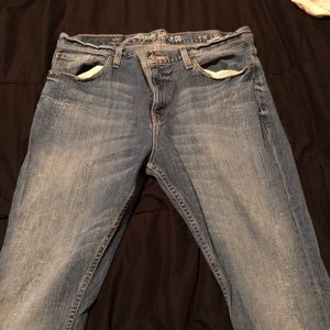Bundle of Mossimo Slim cut jeans